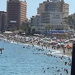 Apartmán Apartamento Cerca Al Mar *