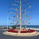 Apartmán Apartamento Cerca Al Mar Benalmádena