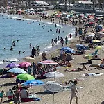 Apartamento Cerca Al Mar Apartmán *