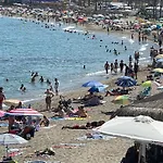 Apartamento Cerca Al Mar Apartmán