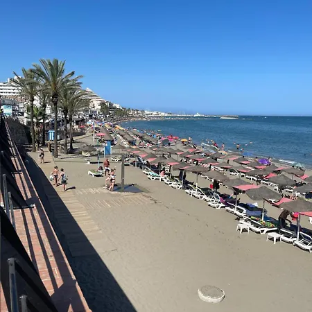Apartamento Cerca Al Mar Apartamento Benalmádena