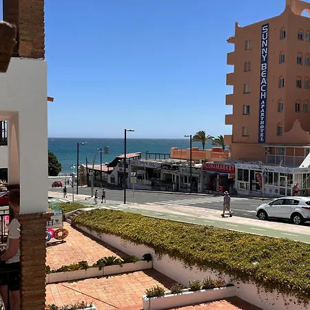 Apartamento Cerca Al Mar Benalmádena