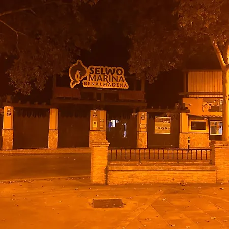 Apartamento Cerca Al Mar * Benalmádena