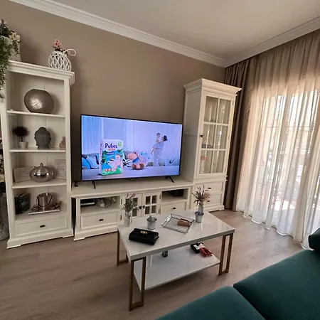 Apartamento Cerca Al Mar Benalmádena