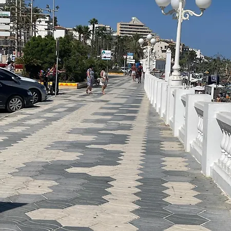 Apartamento Cerca Al Mar Benalmádena