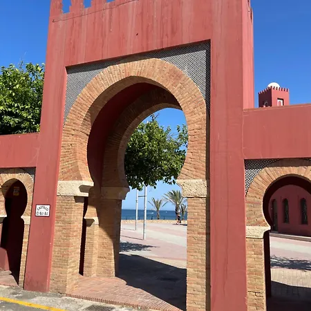 Apartmán Apartamento Cerca Al Mar Benalmádena