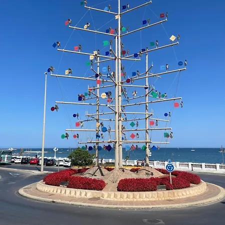 Apartamento Apartamento Cerca Al Mar Benalmádena
