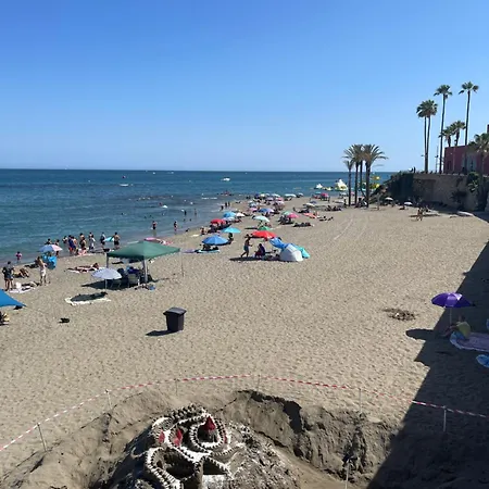 Apartamento Cerca Al Mar Benalmádena