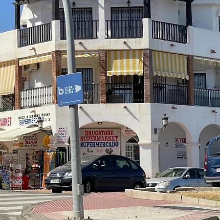 Apartmán Apartamento Cerca Al Mar Benalmádena