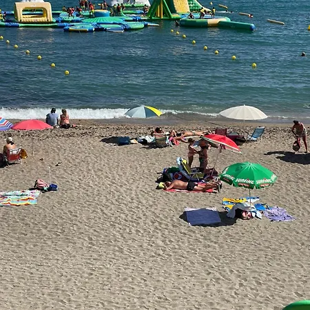 Apartamento Cerca Al Mar Apartamento Benalmádena