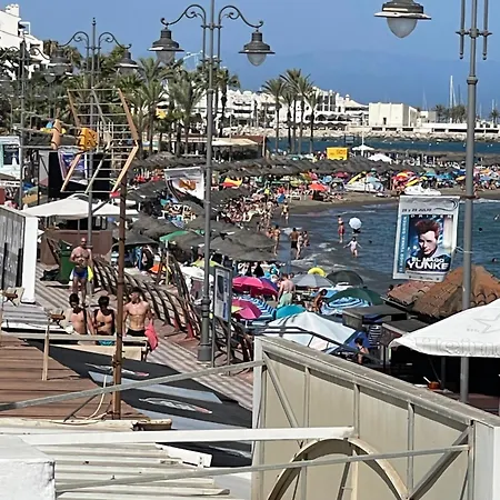 Apartamento Cerca Al Mar *