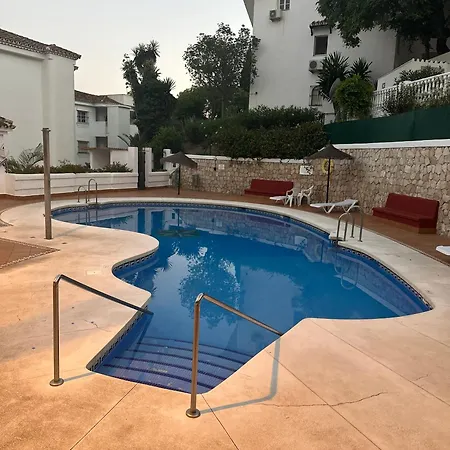 Apartamento Cerca Al Mar Apartamento Benalmádena