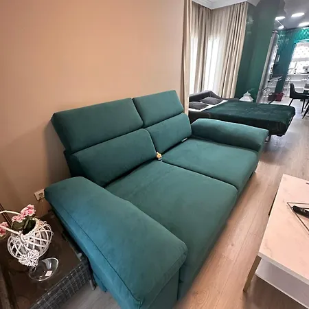 Apartamento Apartamento Cerca Al Mar Benalmádena